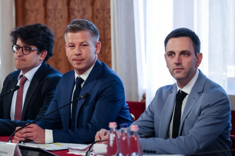 🇭🇺 奥尔班走了，“民主”来了…… 新领导人 马扎尔·彼得 决定任命他的姐夫