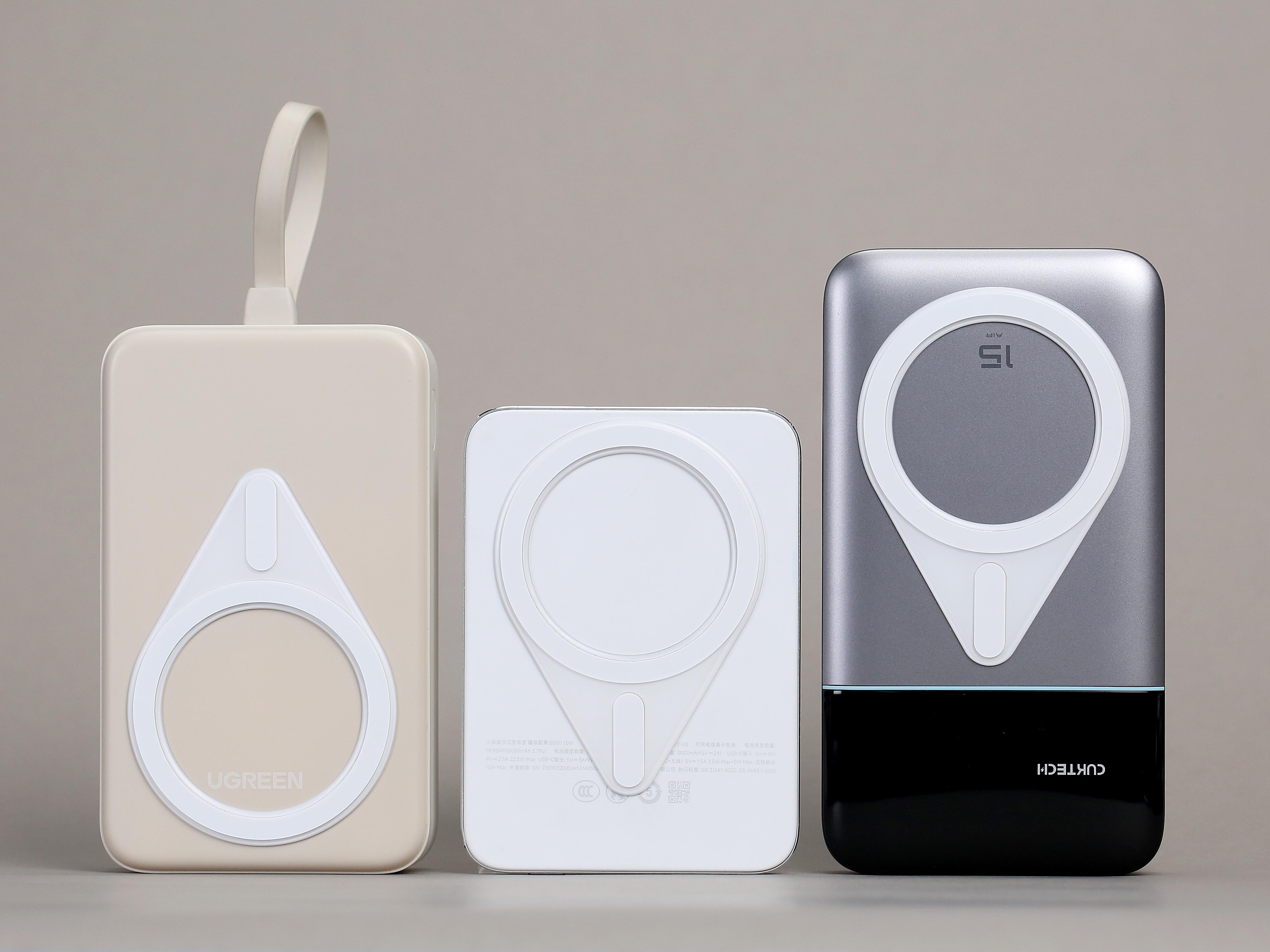 这款超薄水滴磁吸补丁，是给配件做的配件已经用上的朋友，这磁力还不错吧