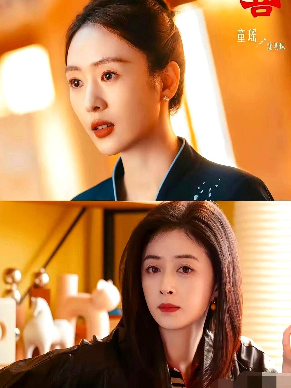 最近是不是有人说蒋欣总演“苦情配角”？可在《四喜》里，她演的憔悴女儿比女主还出彩