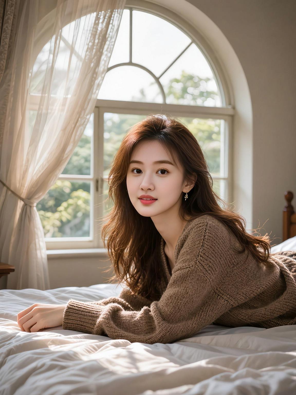 AI高清质感写真 抖音ai创作