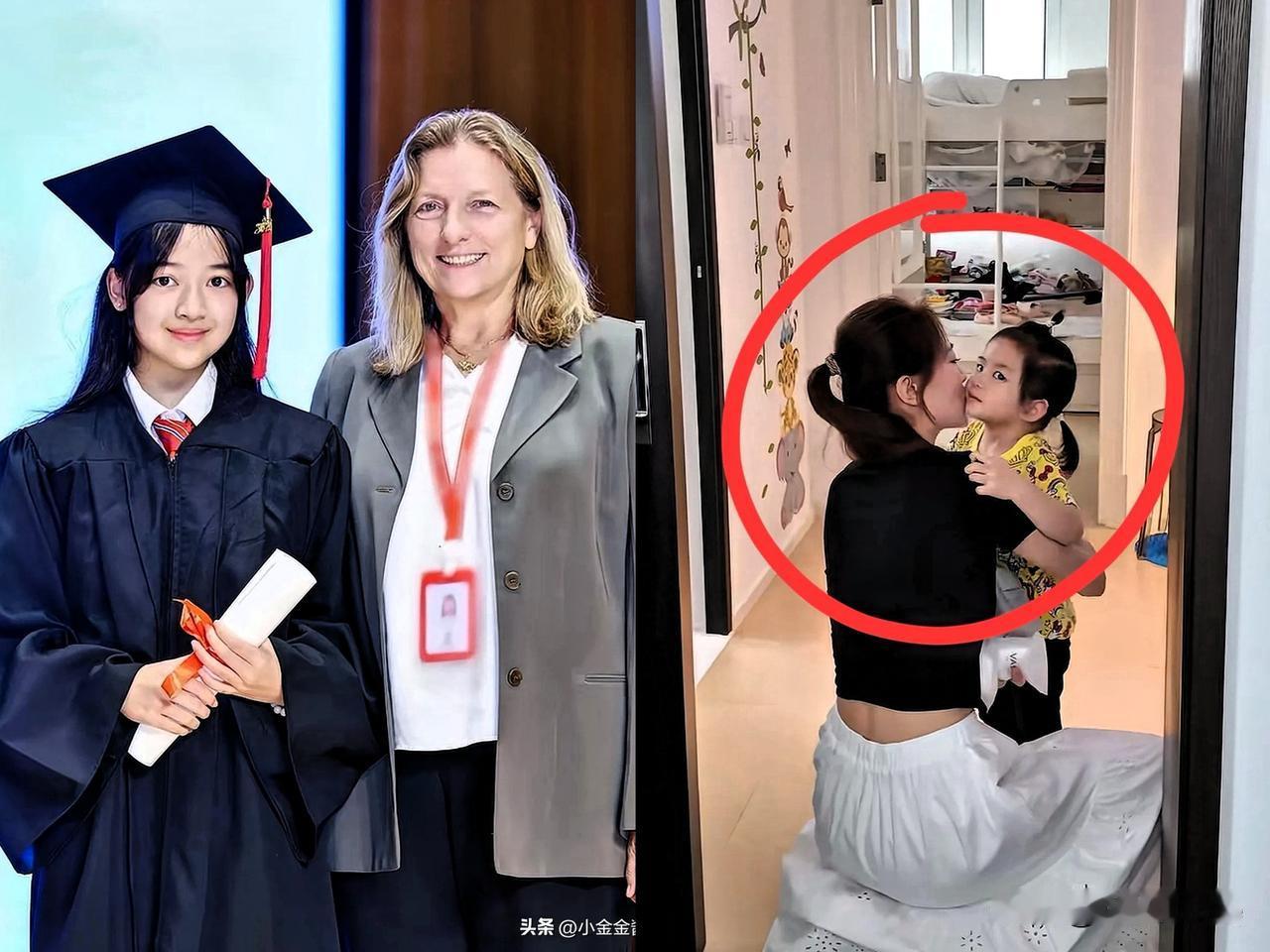 我预感，张子枫很难再红了。并非她演技不行，而是她长开了，且长得太瘦。
以前的张子