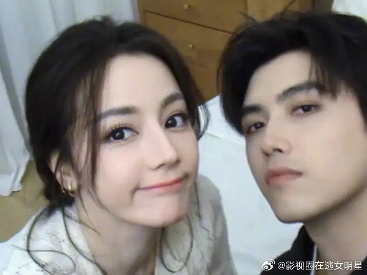 迪丽热巴陈飞宇DV热巴陈飞宇DV共创 迪丽热巴陈飞宇DV共创视频！都来感受一下思