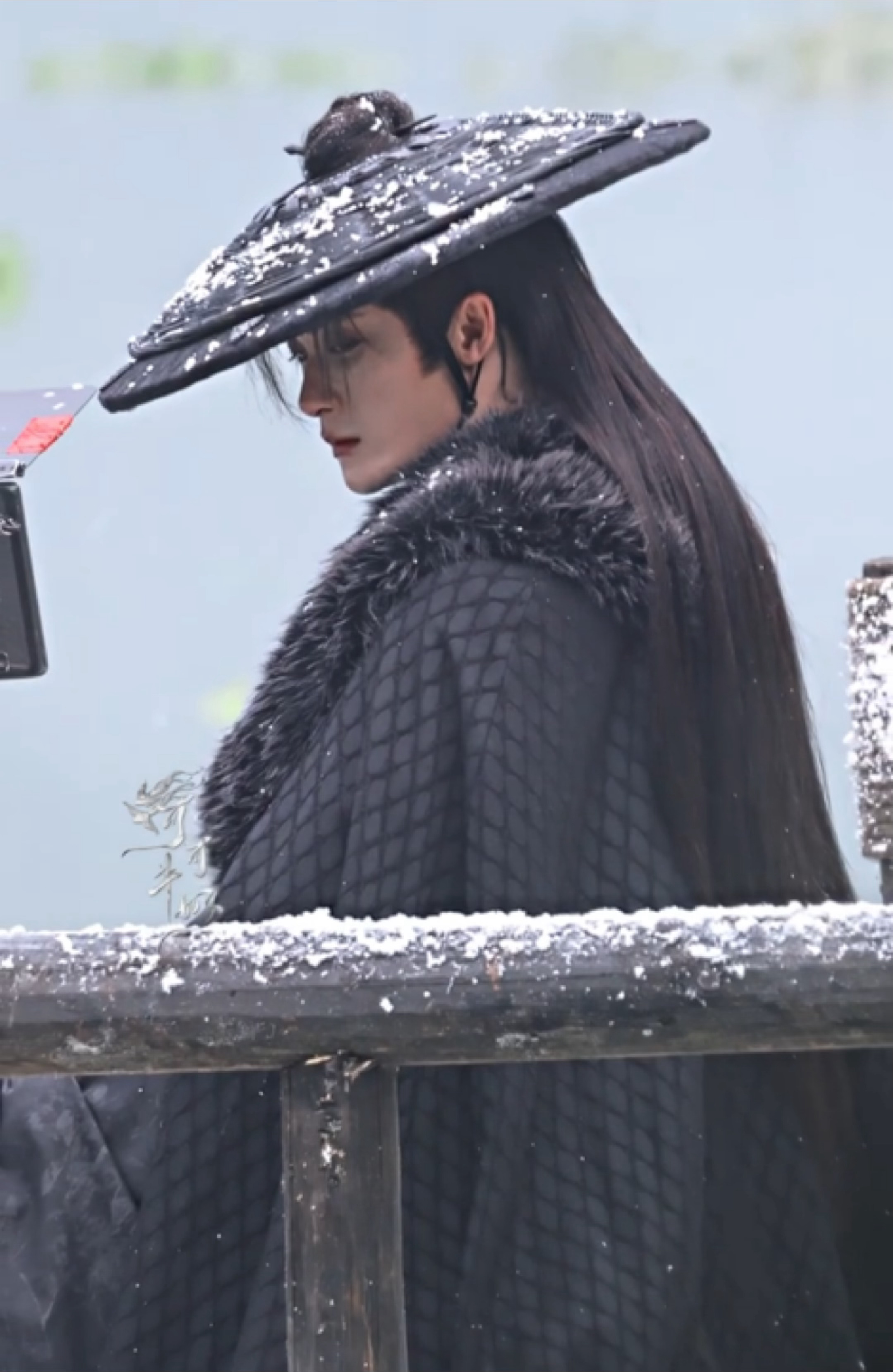 檀健次演员的专业素养檀健次《何不同舟渡》代入武侠剧男主既视感 