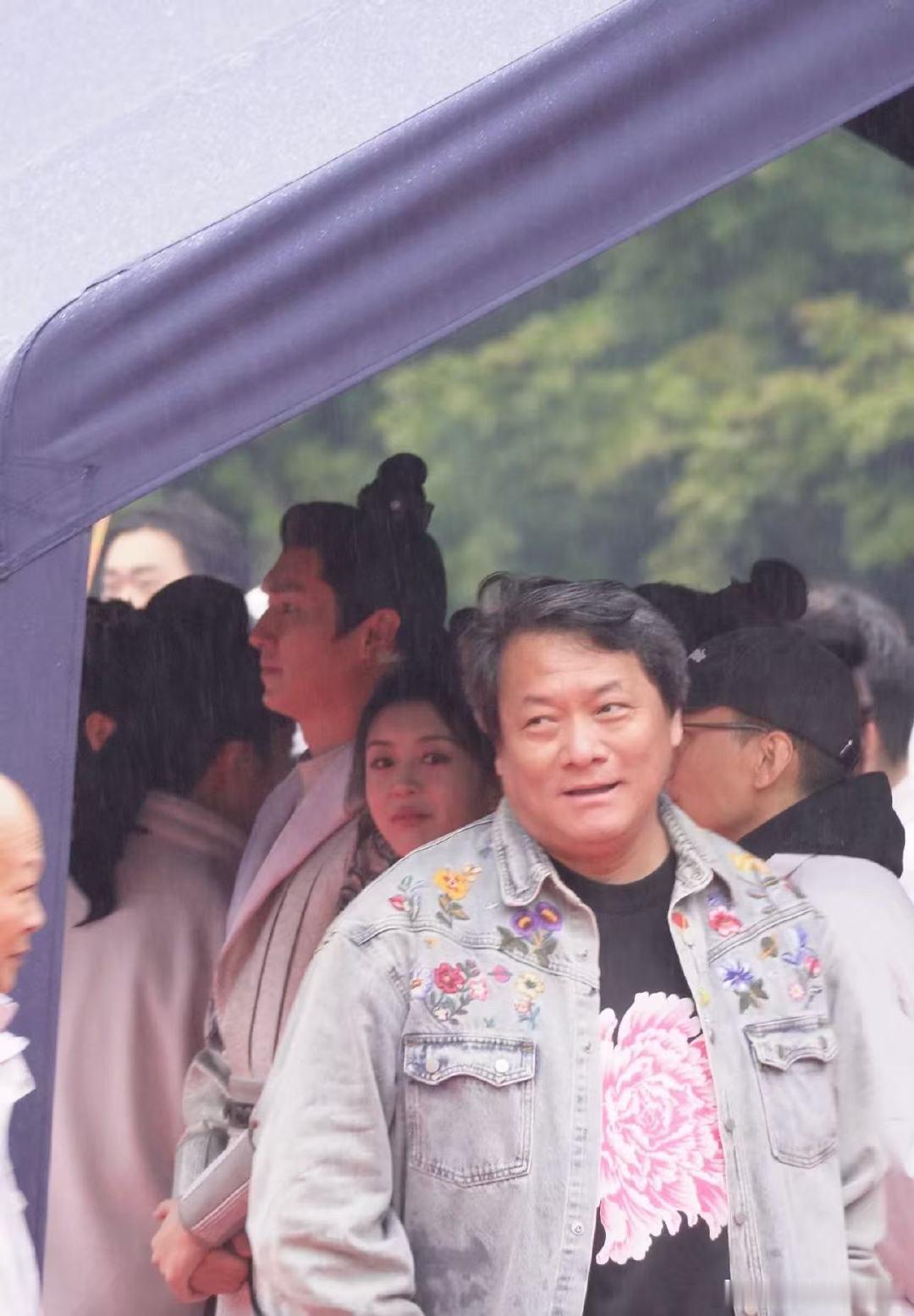 唐诡5正式开机唐诡5原班人马回归 唐诡宇宙再添新篇章！ ​​​