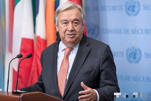 联合国秘书长出来表态了！1月11日，联合国秘书长安东尼奥·古特雷斯表示，他对伊朗