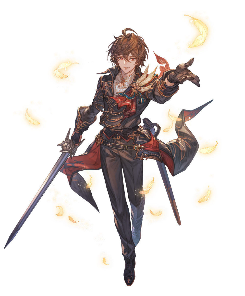 《碧蓝幻想Versus: Rising》NS2版将于9月17日发售，NS版将追加