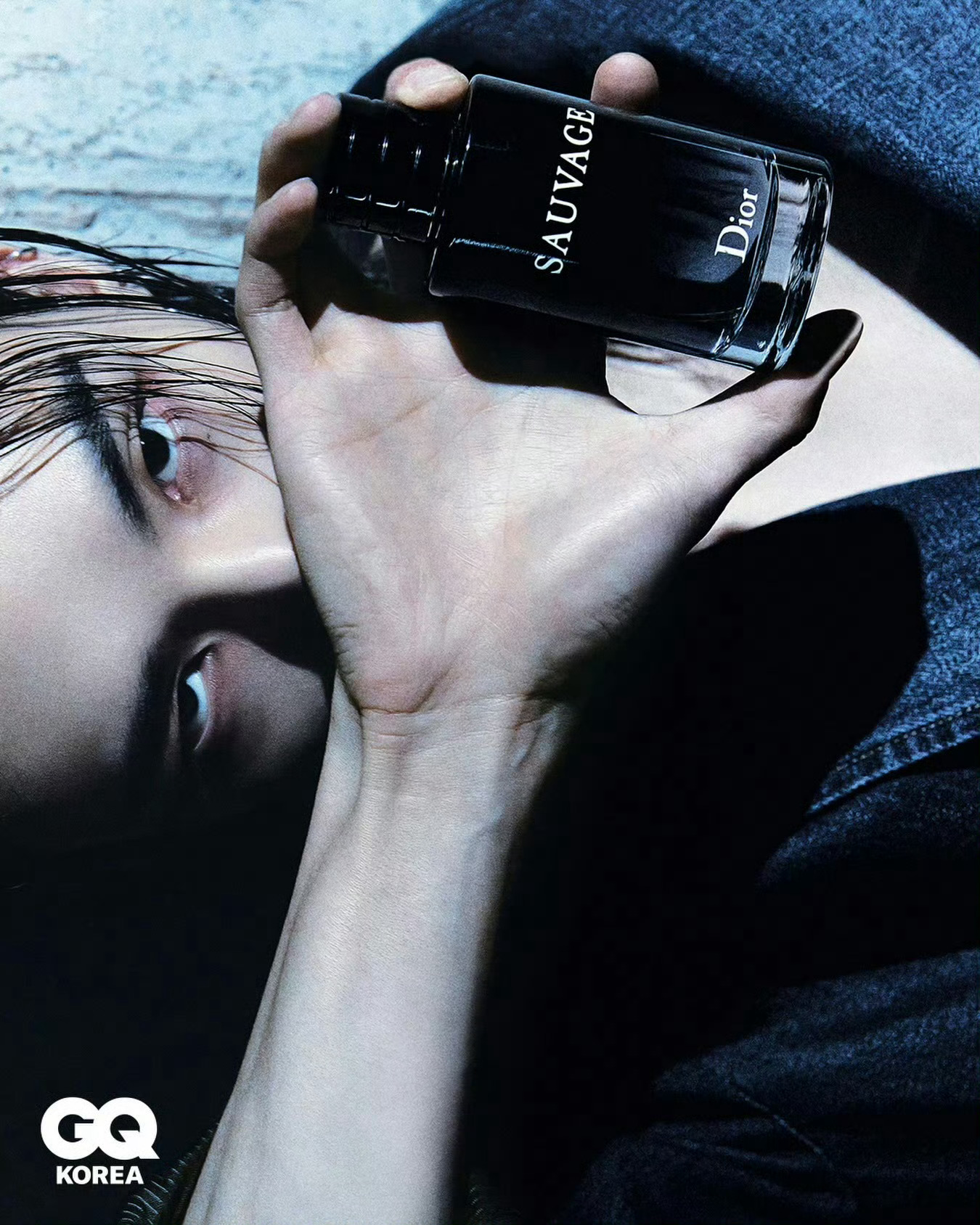 黄铉辰✖️GQ Korea✖️【Dior 旷野宣传画报】 