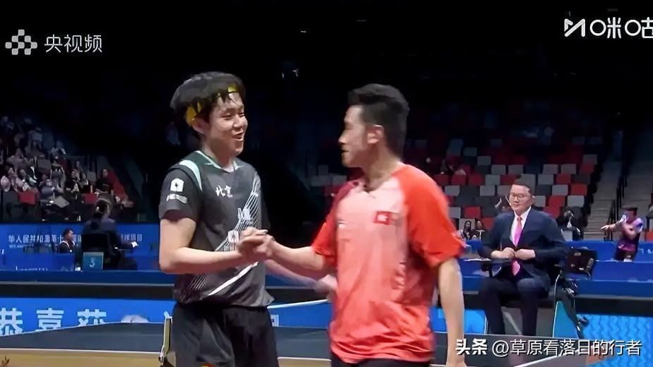 关于黄镇廷逼平王楚钦这一战，有几个不得不说的事实：

1. 老将的尊严，是打出来