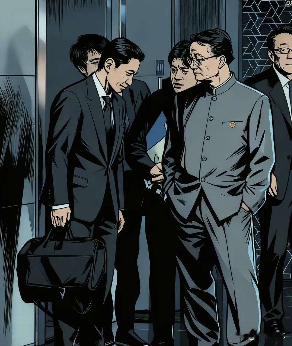 正义与邪恶
底气与未来