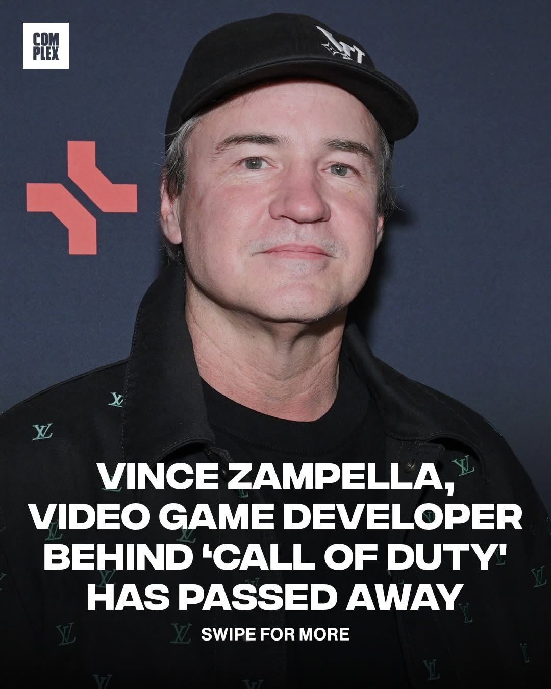 Respawn Entertainment游戏工作室首席执行官、《使命...