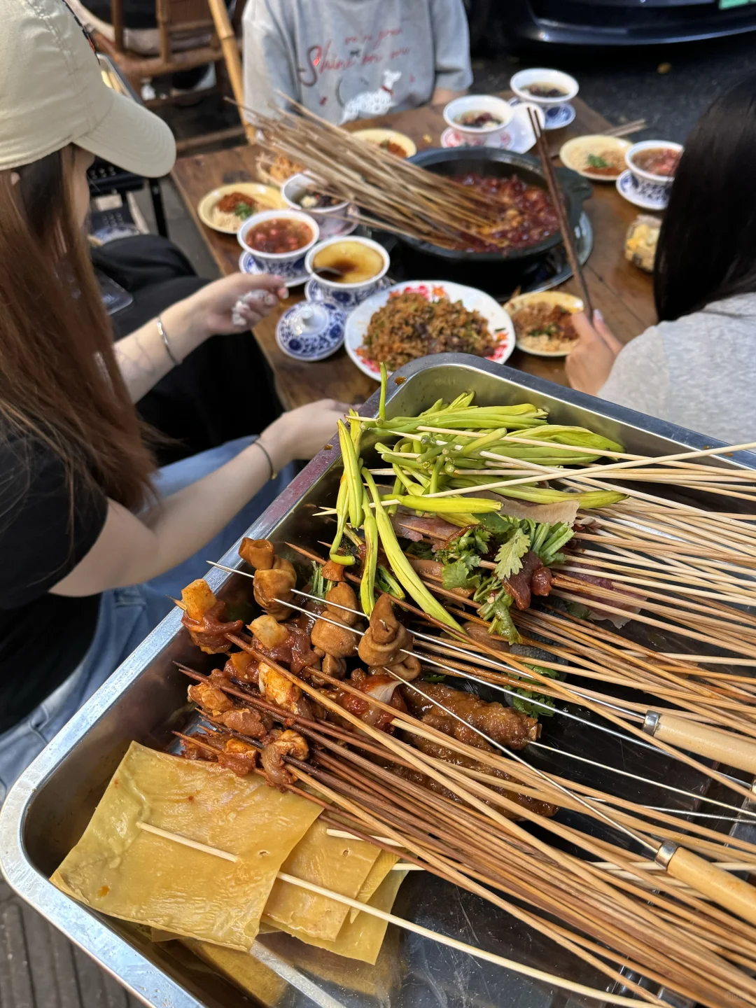 小关庙！！我认为被严重低估的苍蝇馆子串串……