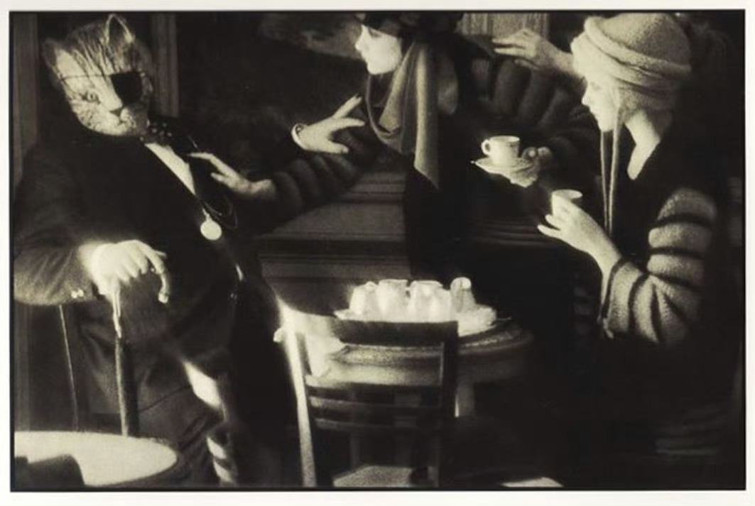Sarah Moon, Sonia Rykiel pour vogue Angl