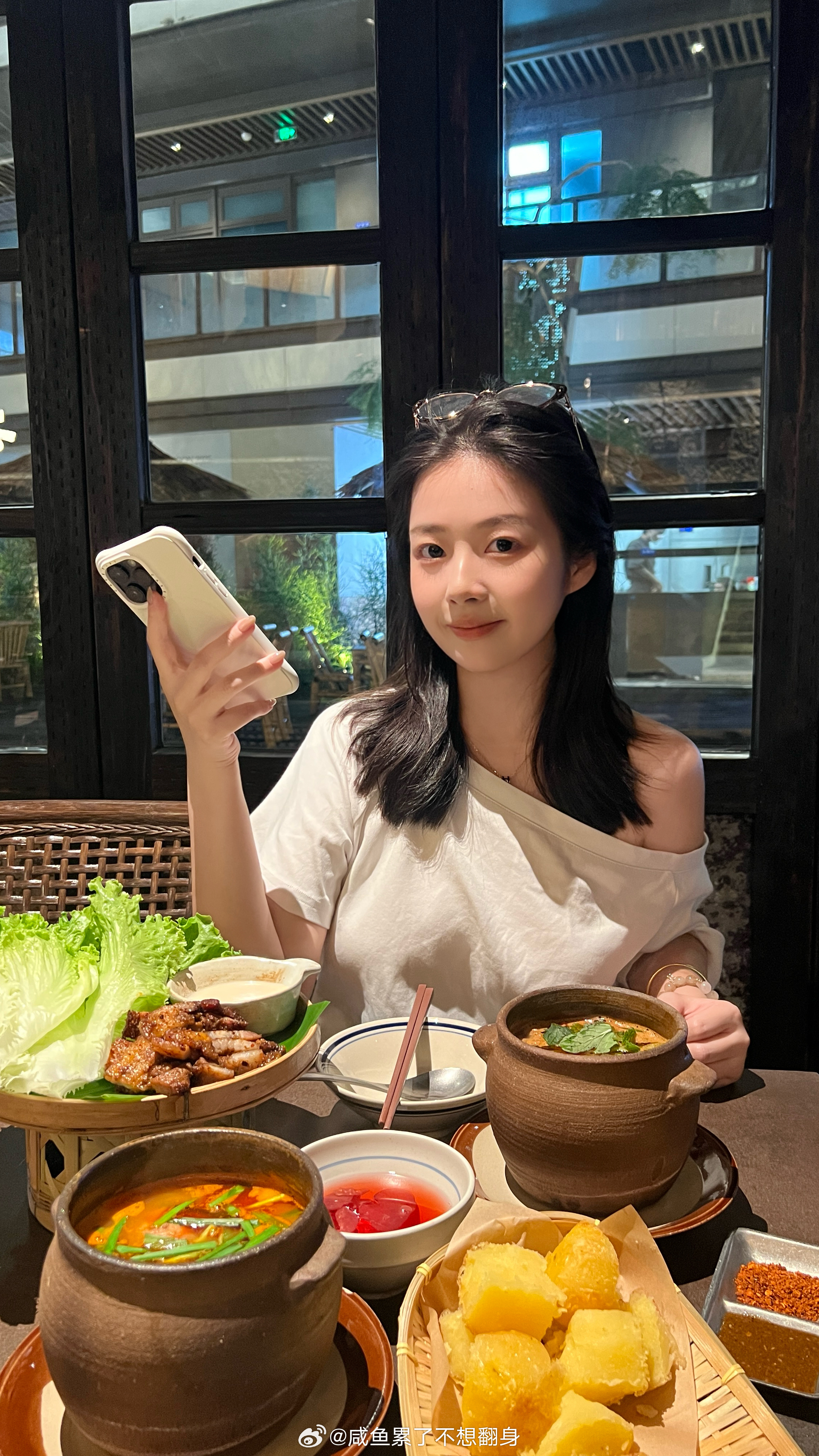 在这九月底～ ​​​