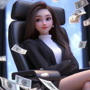 如盈财女