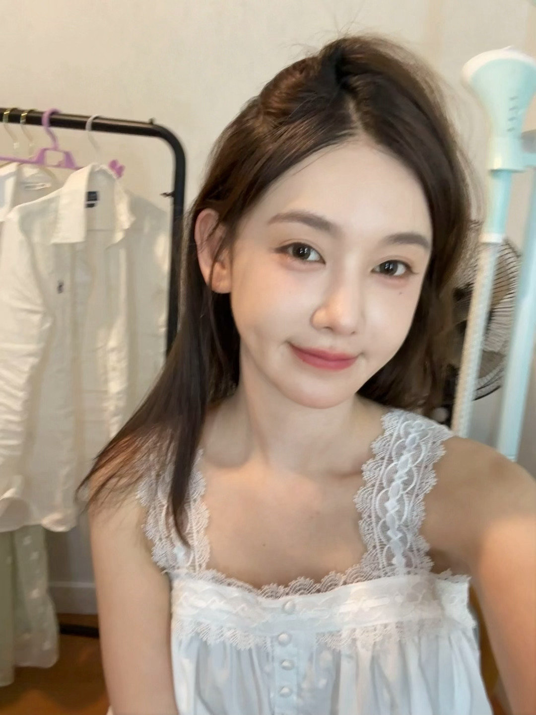 李沐宸李沐宸谈和张一山合作  和你比的話 天使也不過如此 
