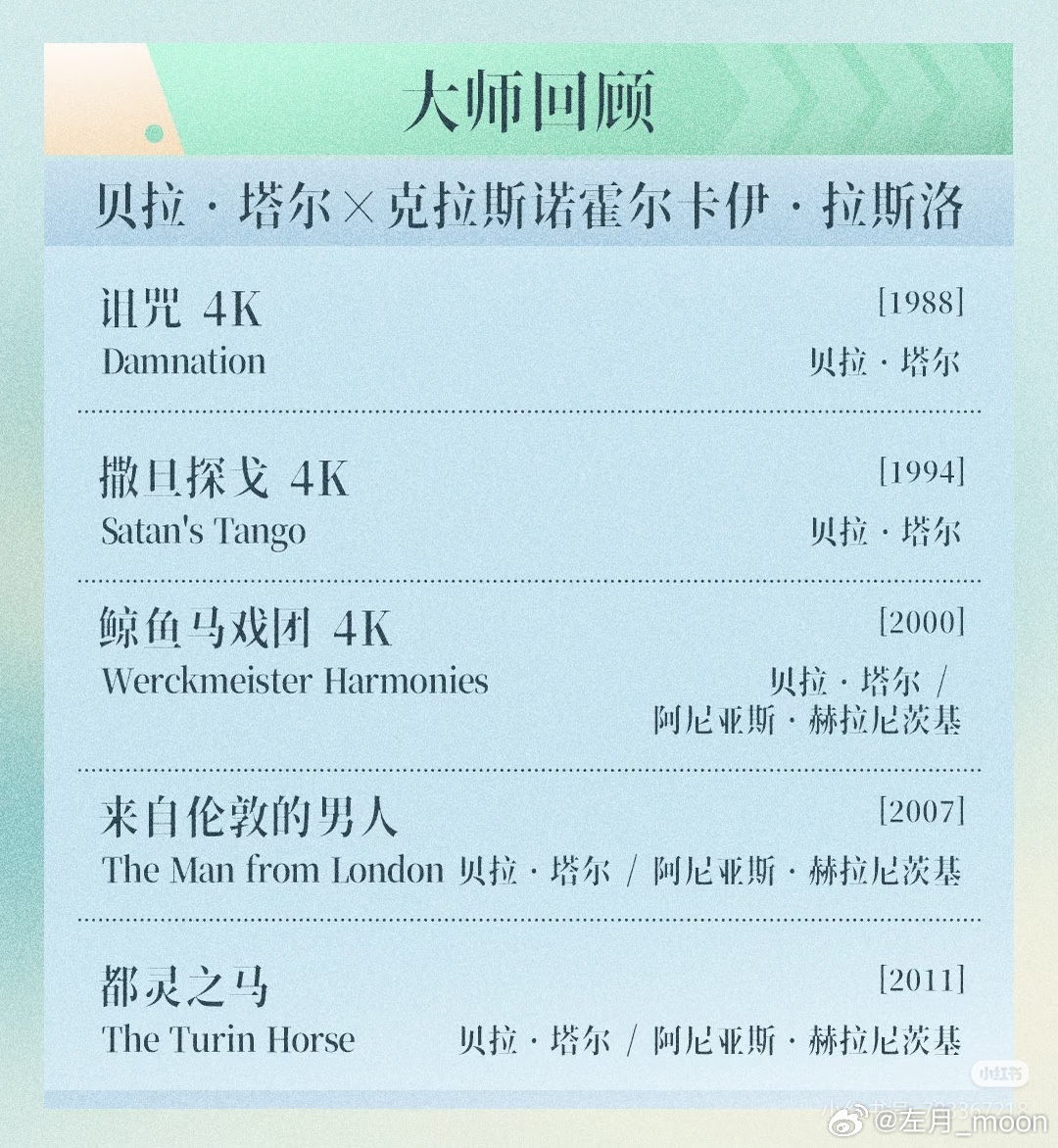 快到抢北影节票的日子啦，去年太忙没抢，今年。。。来吧 想起来啦，前年天津场的《地