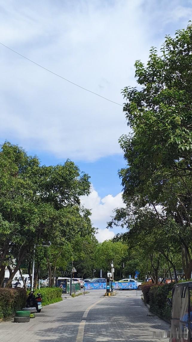 南京人这波真的是闷声捡大便宜。
上周还在吐槽梅雨季刚走就直接入伏，家里空调24小
