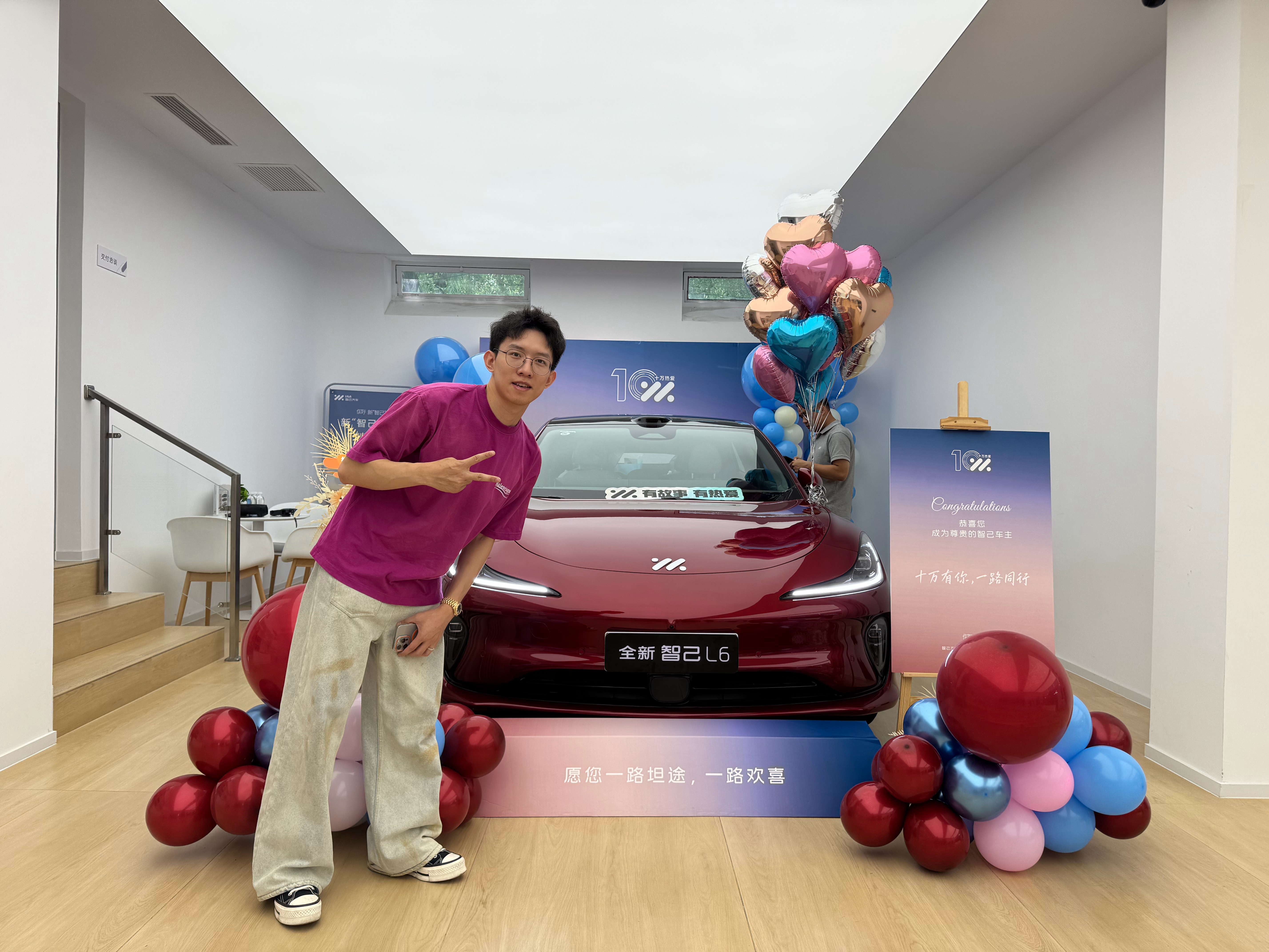这一天天的光陪人提车了为啥给韩总拍成这样因为她中午吃饭不喊我我与汽车的日常 ​​