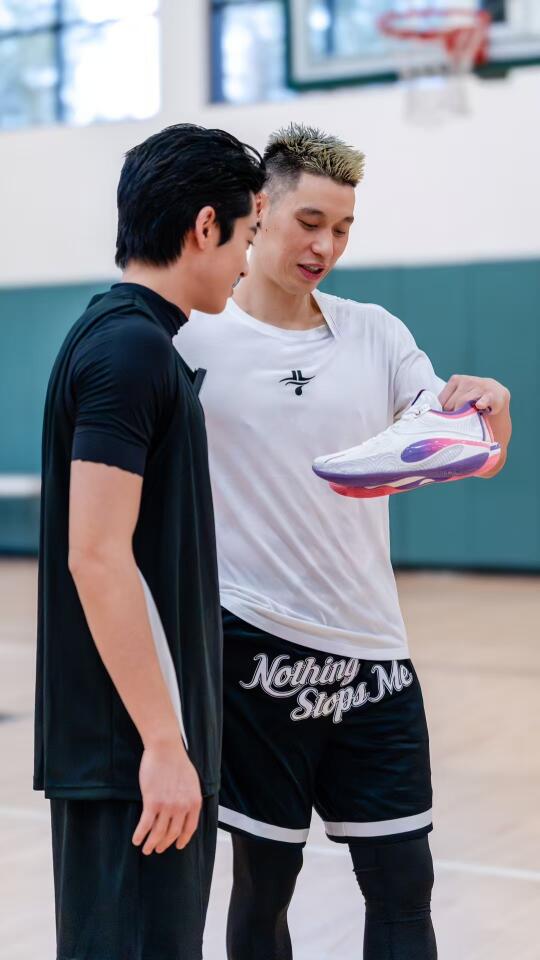 Jlin6｜以及豪哥的短裤…