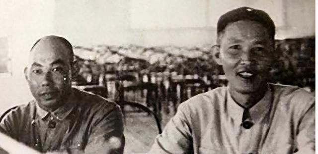他担任军长像临时替补，上任后接替傅崇碧，几年后原主回归，他为何又调离岗位？
19