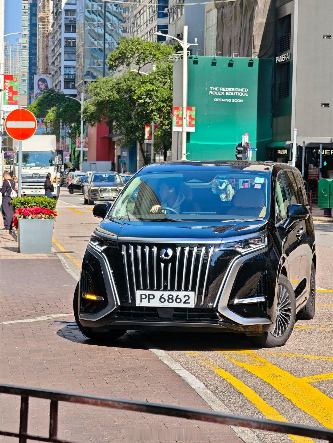 这下真在HK没错了 香港·尖沙咀