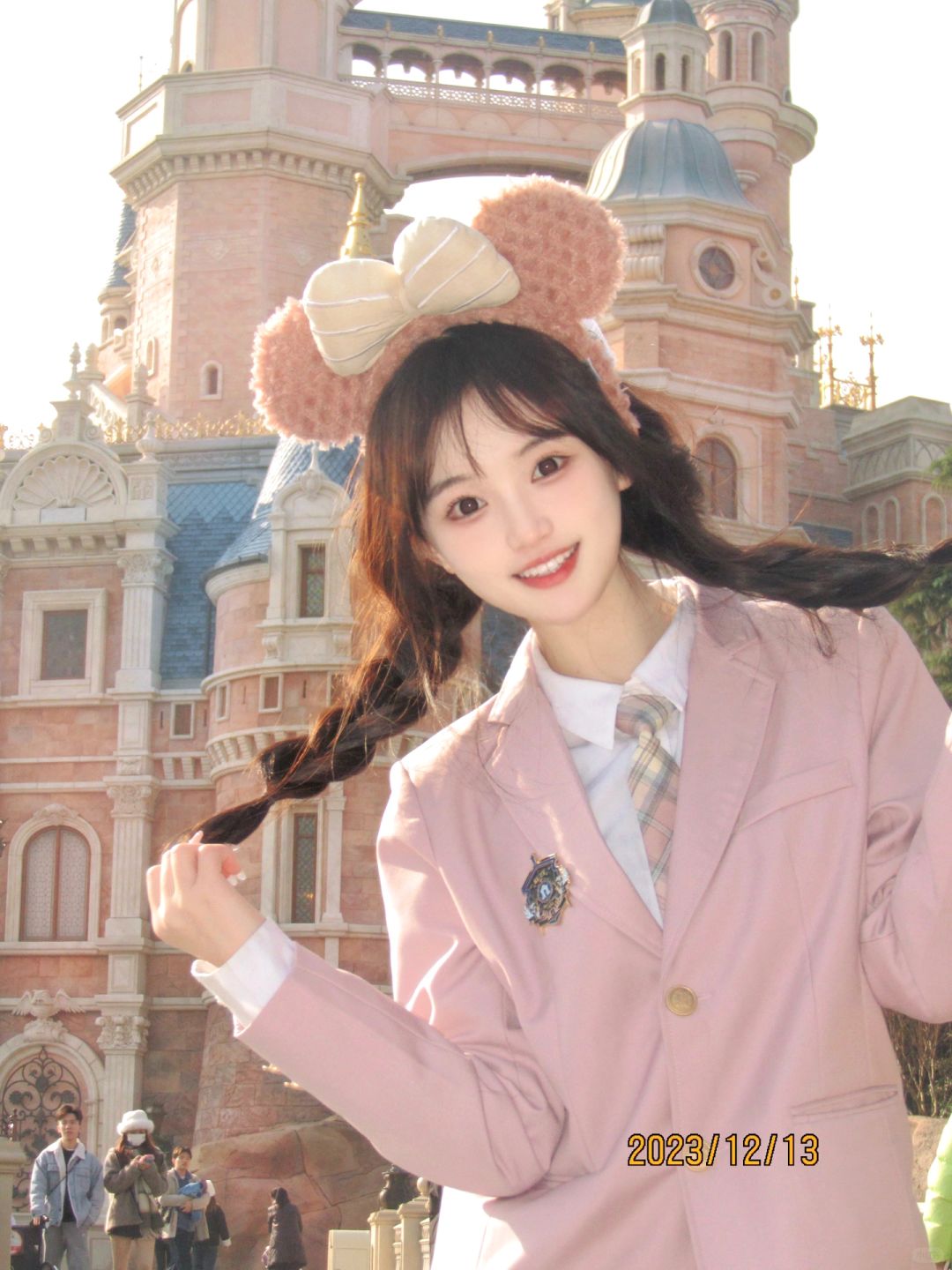 𝑫𝒊𝒔𝒏𝒆𝒚 𝒅𝒂𝒚☆₊⁺ 💒🎠🫧
