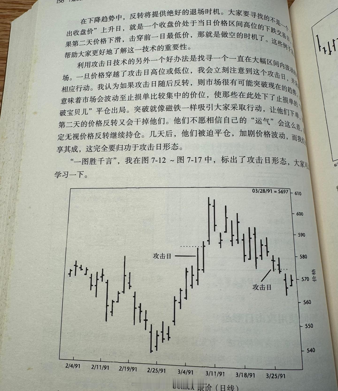 黄金日内波动剧烈，是短线交易的理想品种。但短线交易不是“频繁交易” 。只做高概率