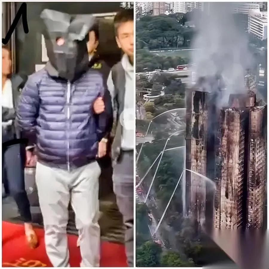 香港这仨工程大佬

要栽大跟头了

不是小领导——俩董事一个顾问，岁数都能抱孙子