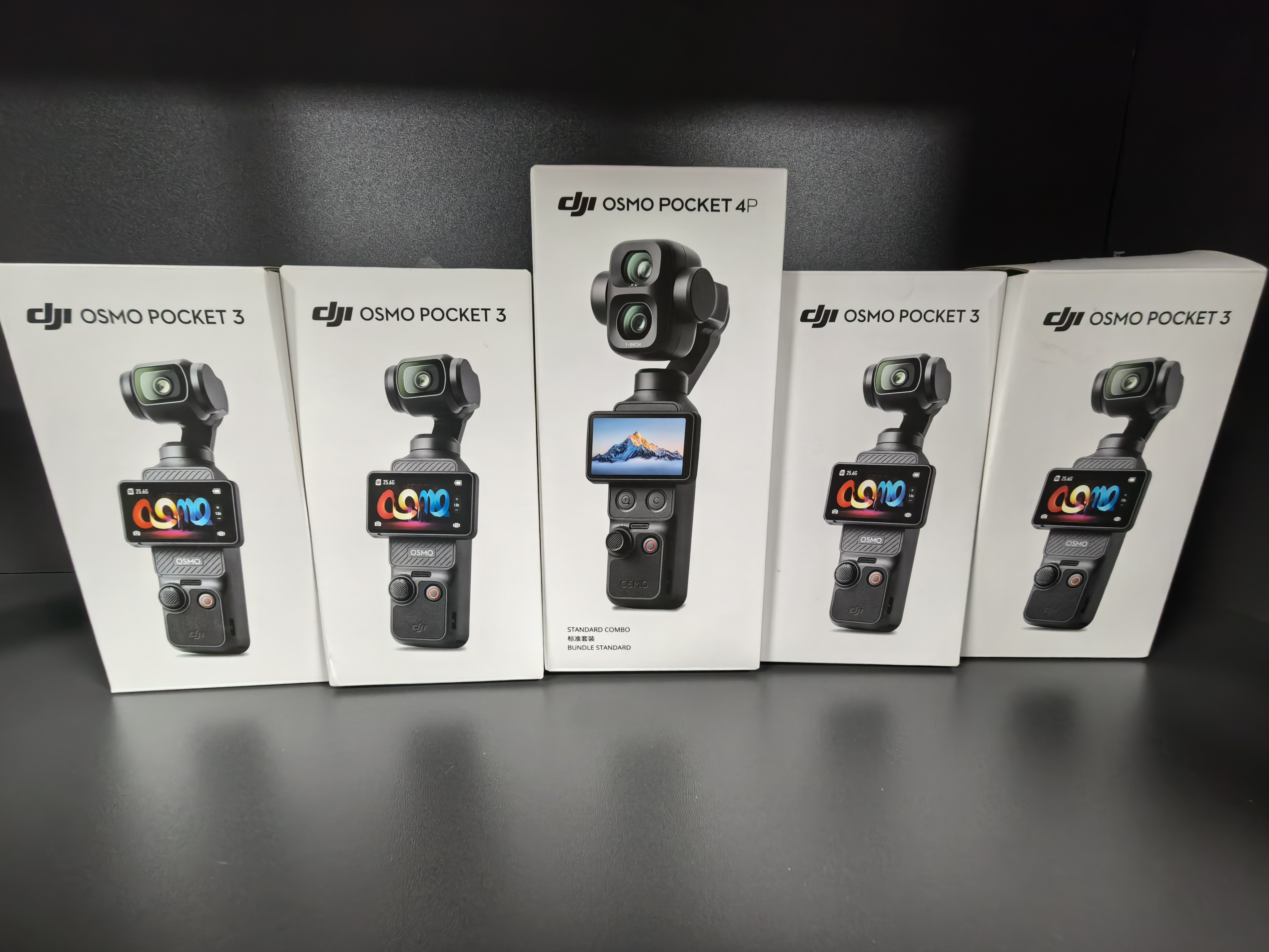 把Pocket3卖了