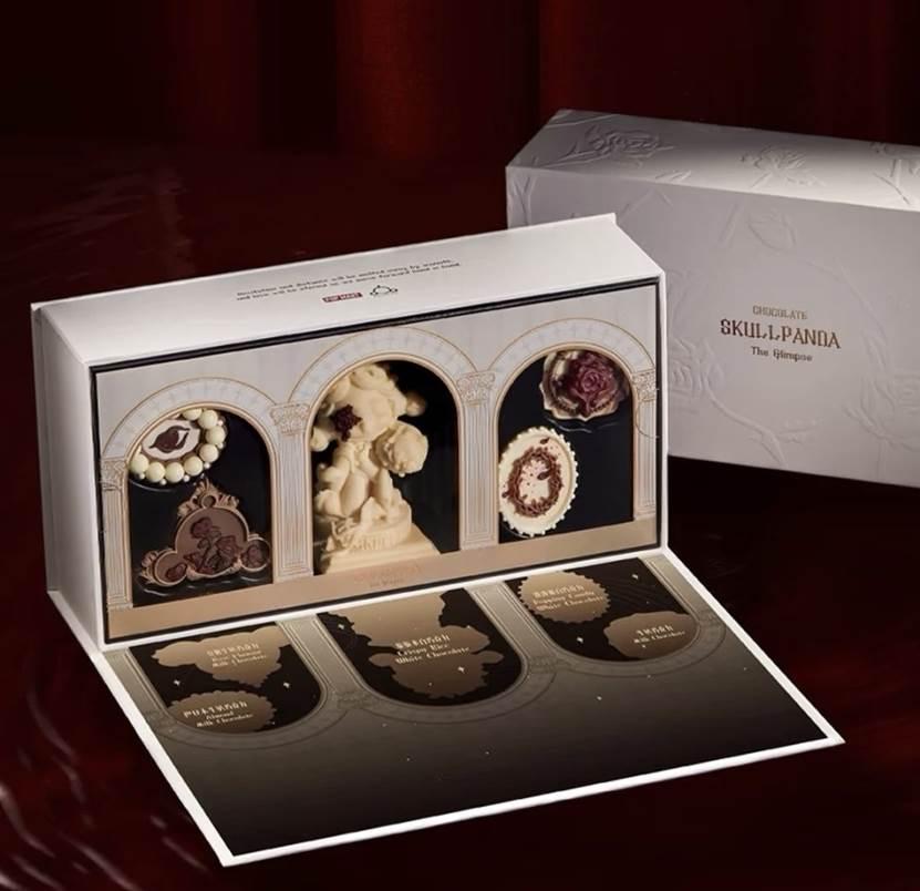 你吃的泡泡玛特巧克力，是“成都造”！


说起泡泡玛特，是不是首先想到火遍全球的