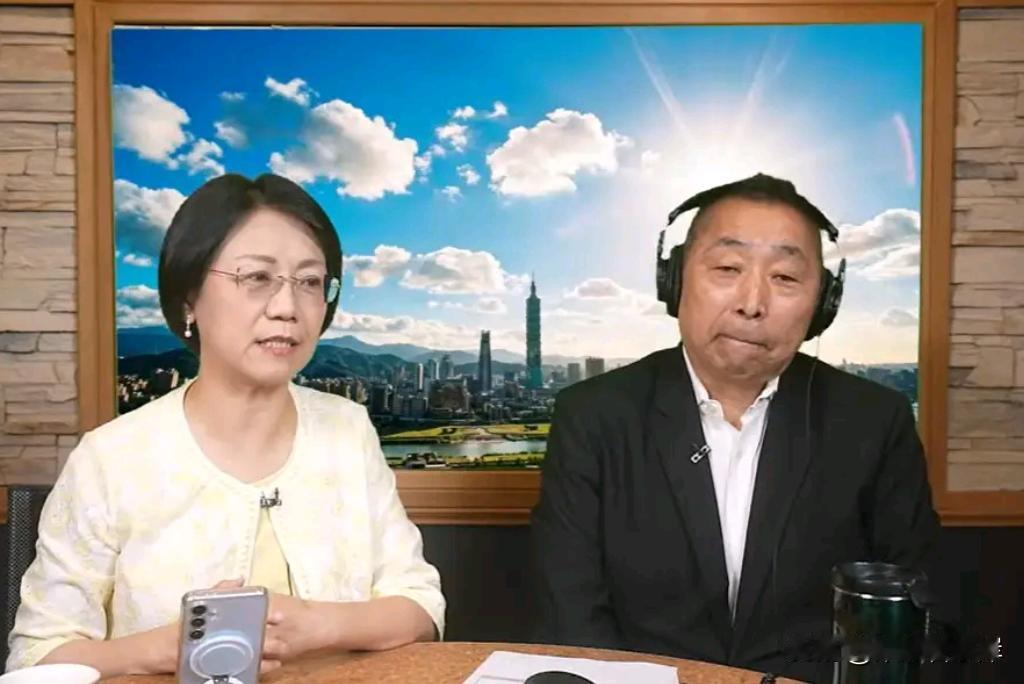 面对青鸟叫嚣，唐湘龙硬气回击：我不会离开中国台湾省

针对岛内部分青鸟抛出的“爱