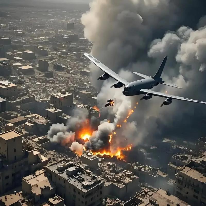 英法空袭叙利亚一处废弃的IS武器库，和美国在千里之外抓捕一名委内瑞拉高官，这两件