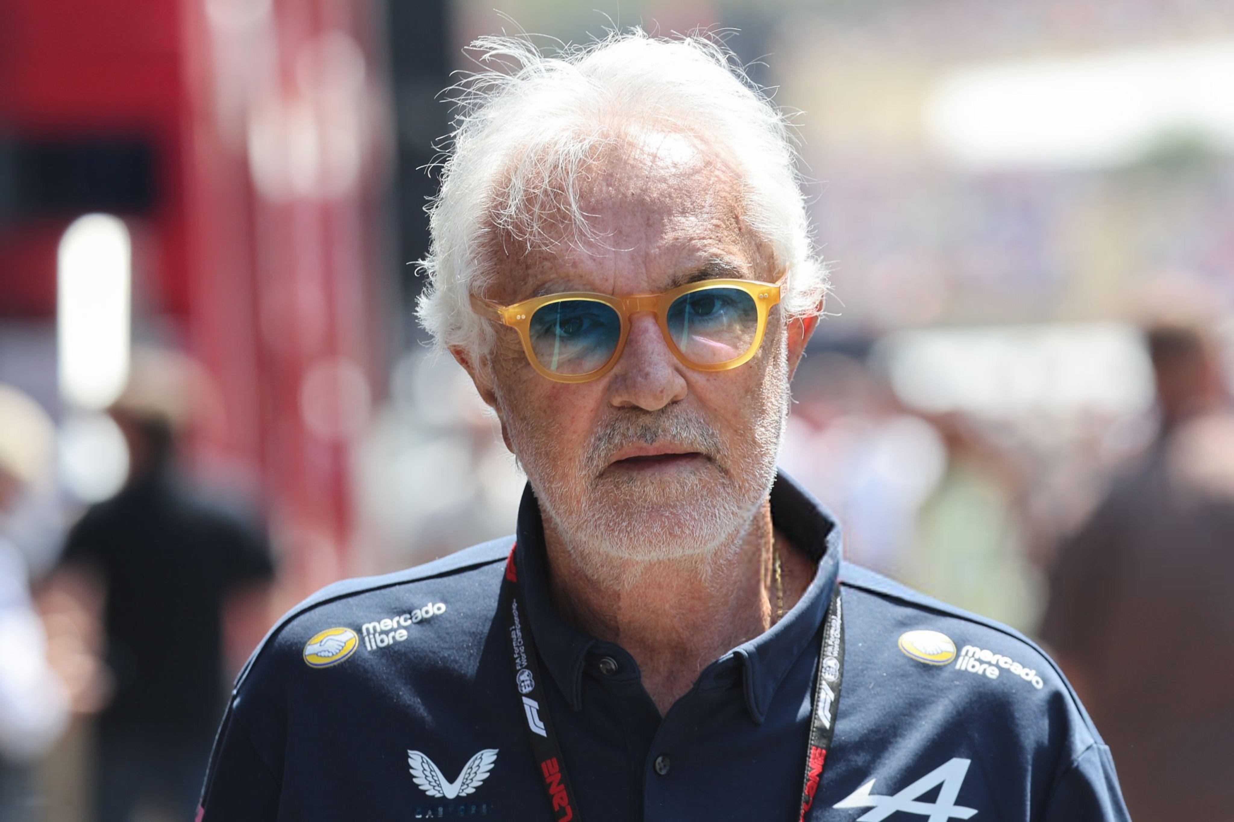 F1 弗拉维奥·布里亚托利：“雷诺集团的总价值为83亿美元。Alpine车队的价