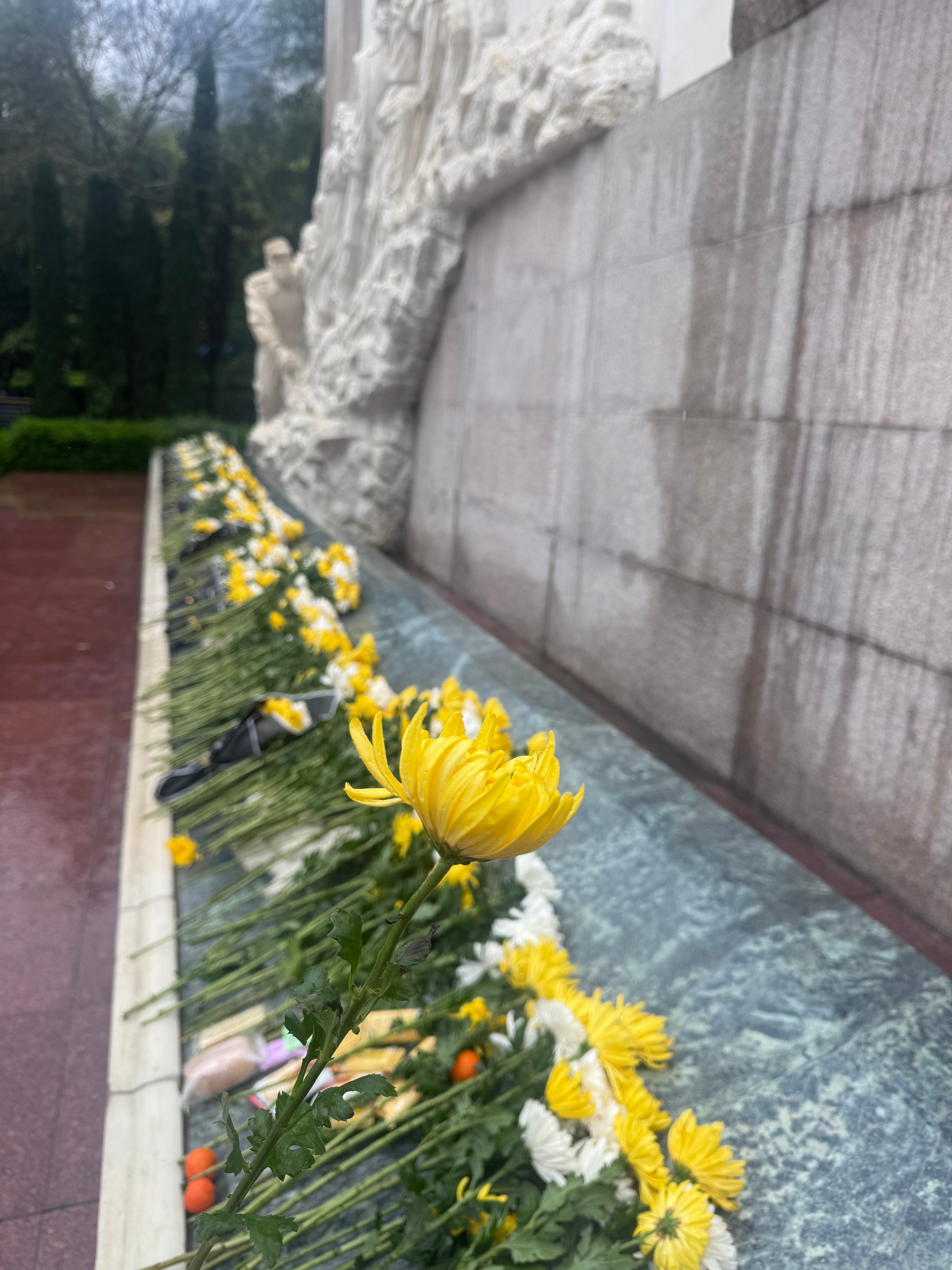 事情已经发生这么多年了，回忆起来还是会很难过 阿坝·汶川地震震中映秀遗址