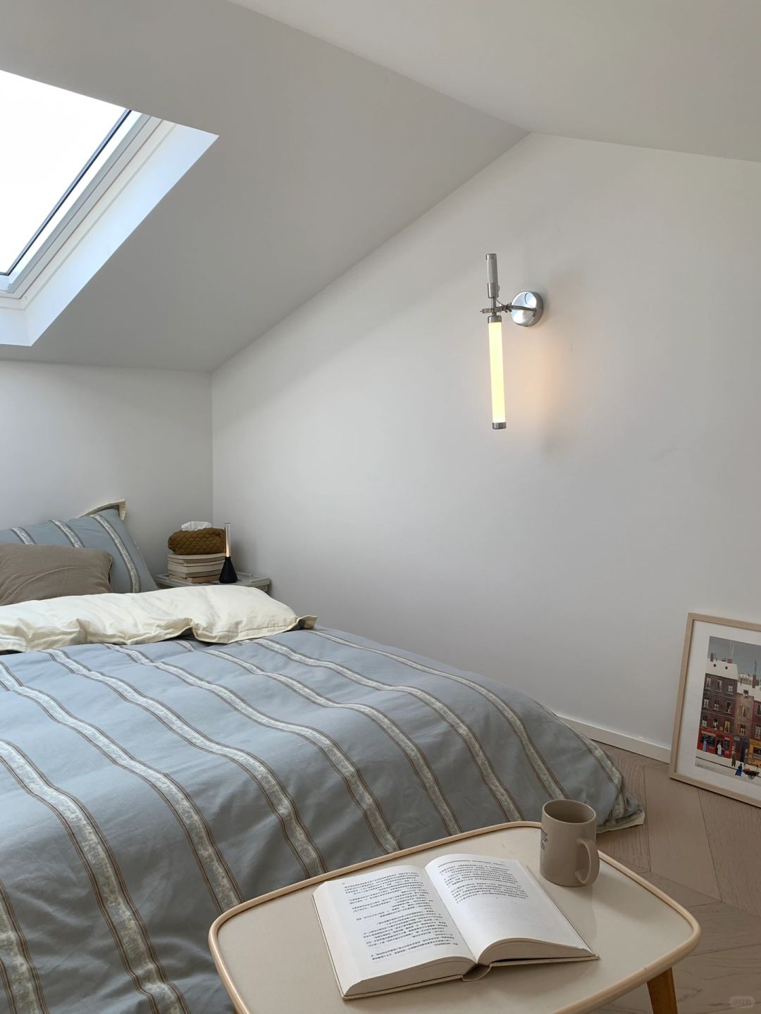 i人的世界，❺m²就够了