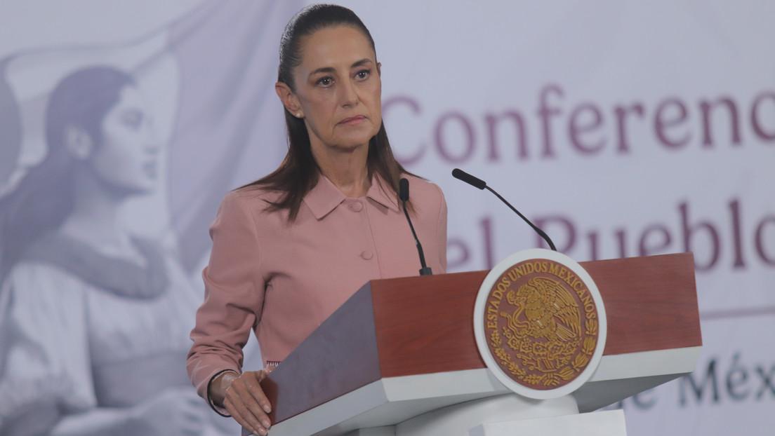 【美国安全部长称贩毒集团控制墨西哥北部，墨总统回应】

美国国土安全部长马克韦恩