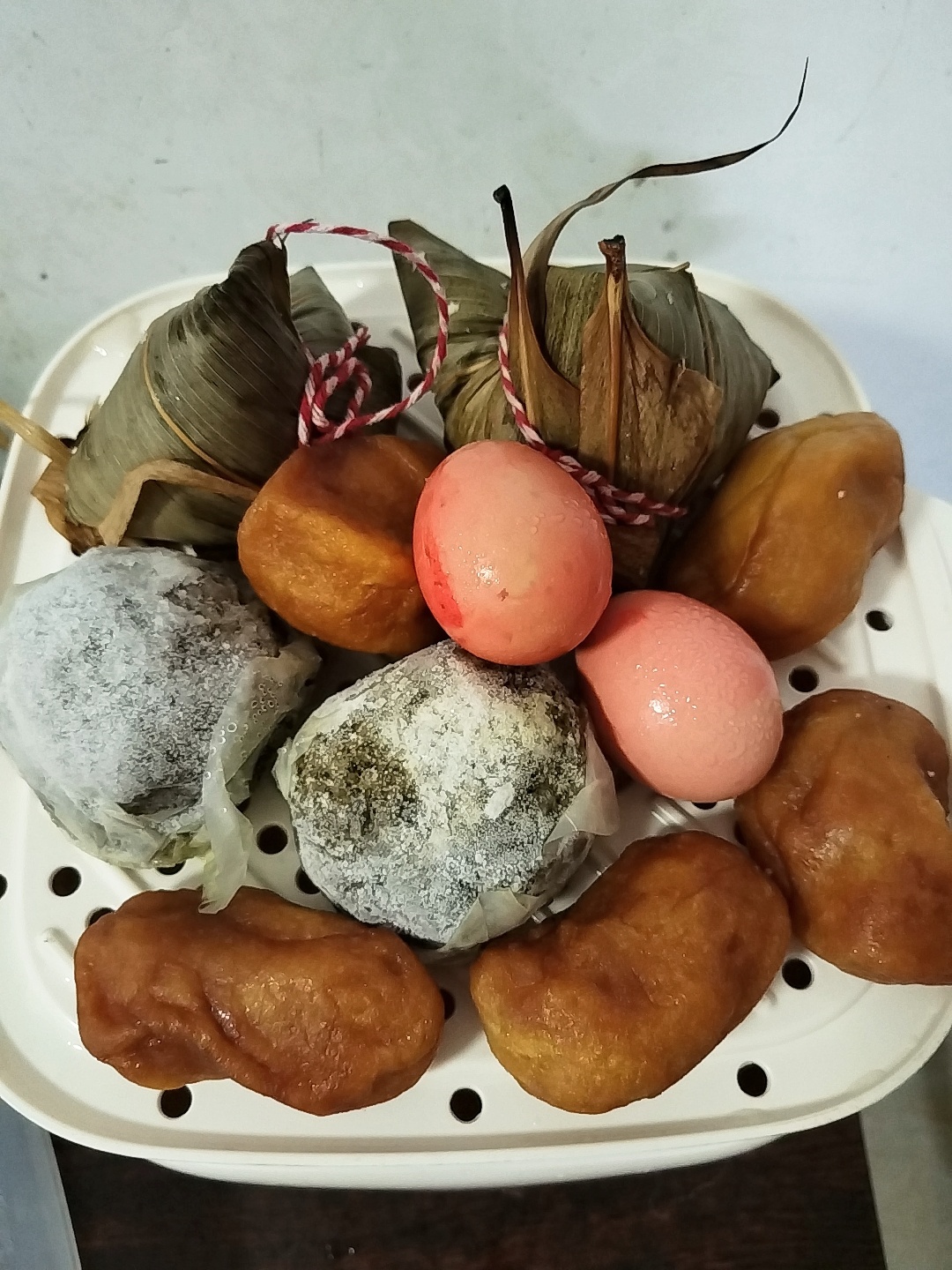 丰富的早餐！早安[超话] ​​​