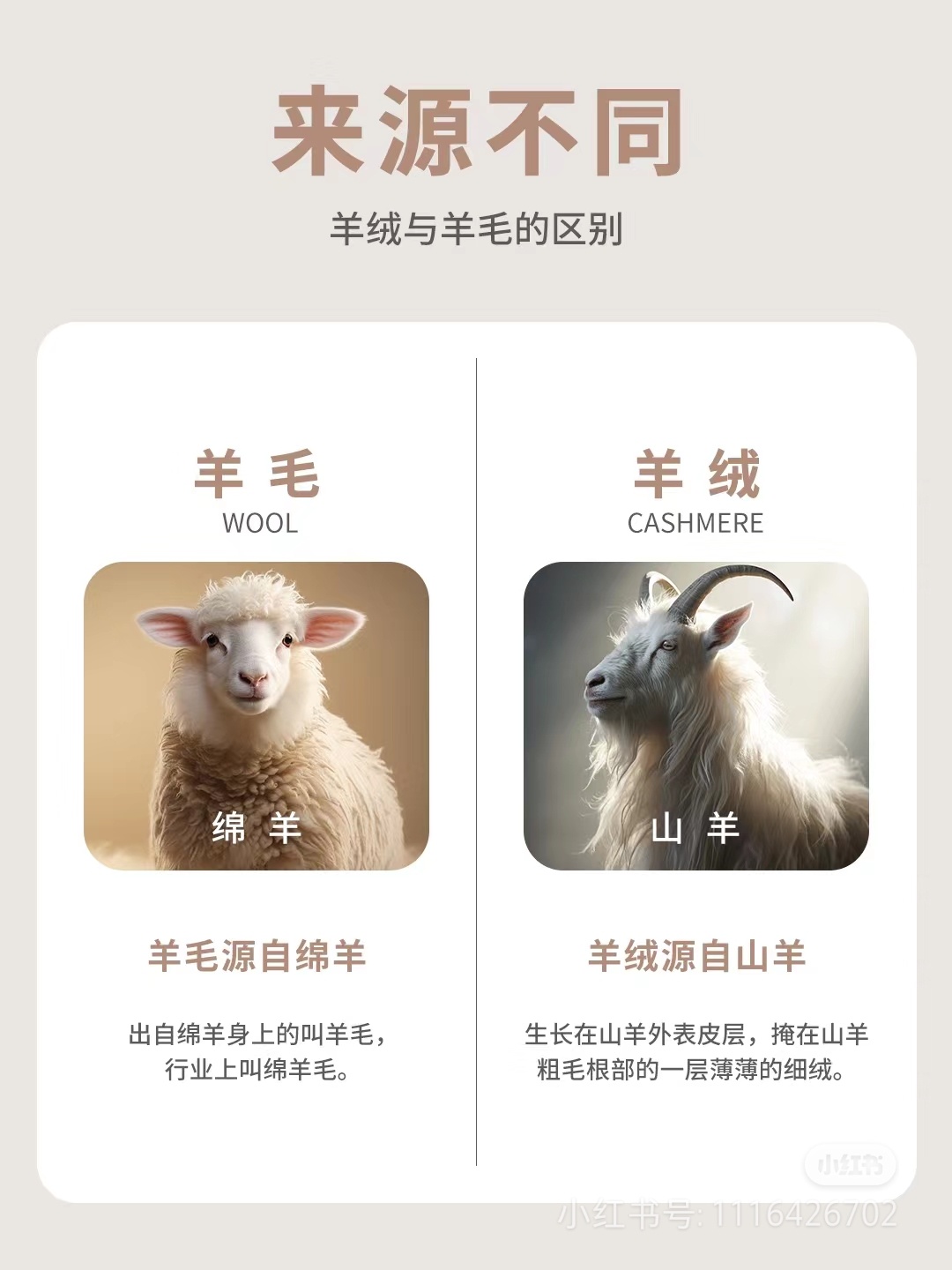 #羊绒衫为啥这么贵# 因为做羊绒衫的料子很难弄，而且工序也很复杂吧。 ​​​