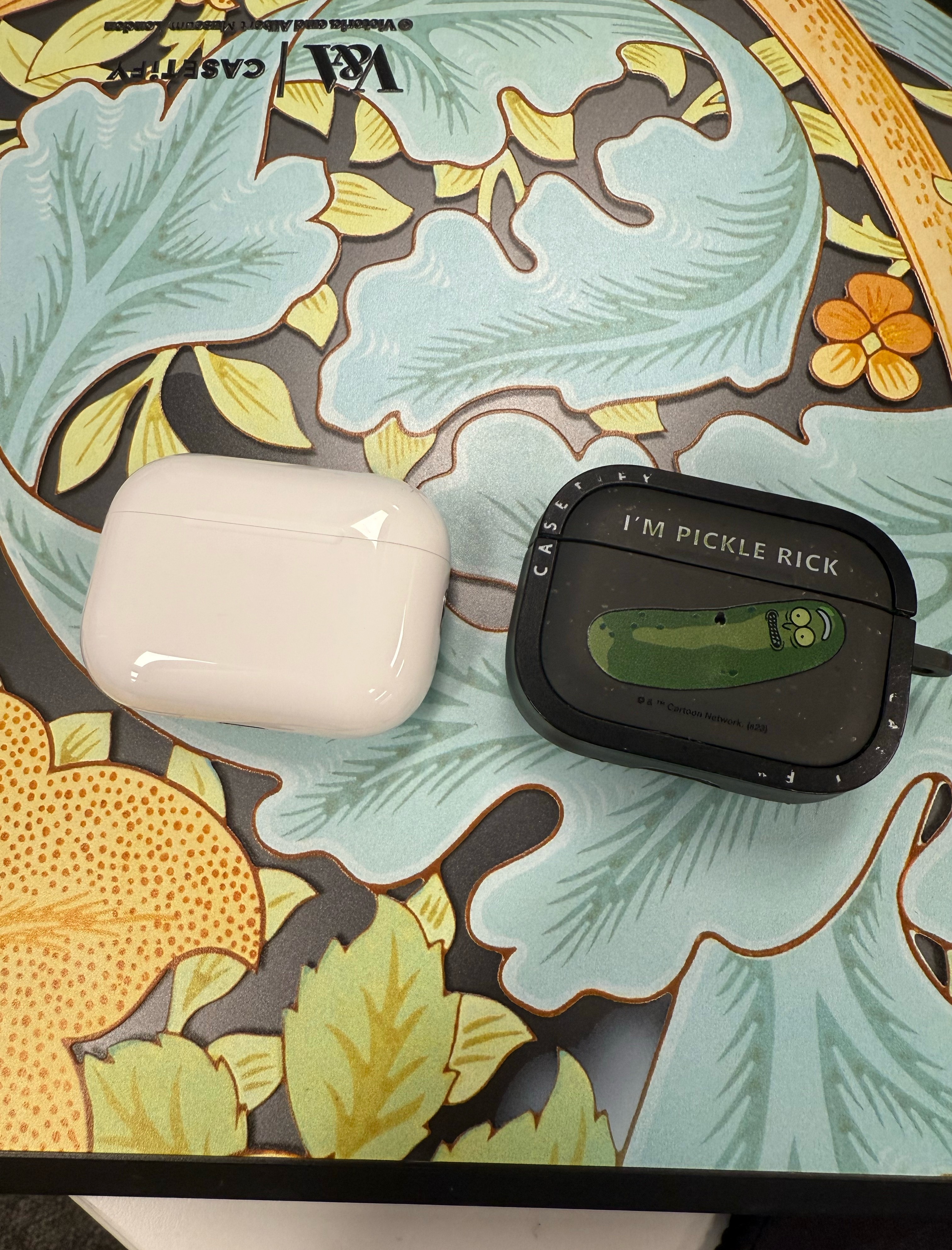 大小居然还不一样[思考]airpods pro3 ​​​