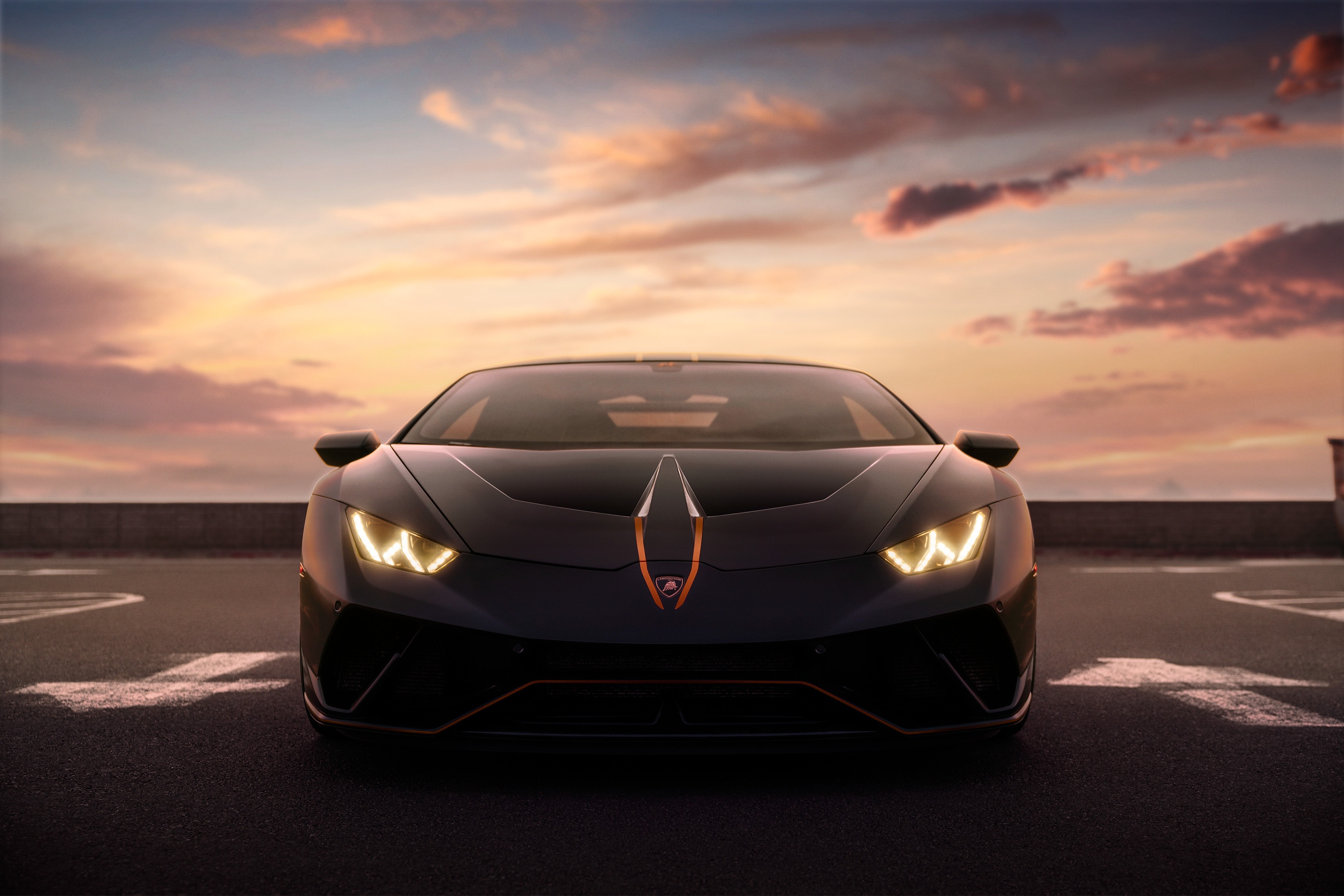 Lamborghini Huracan ​​​