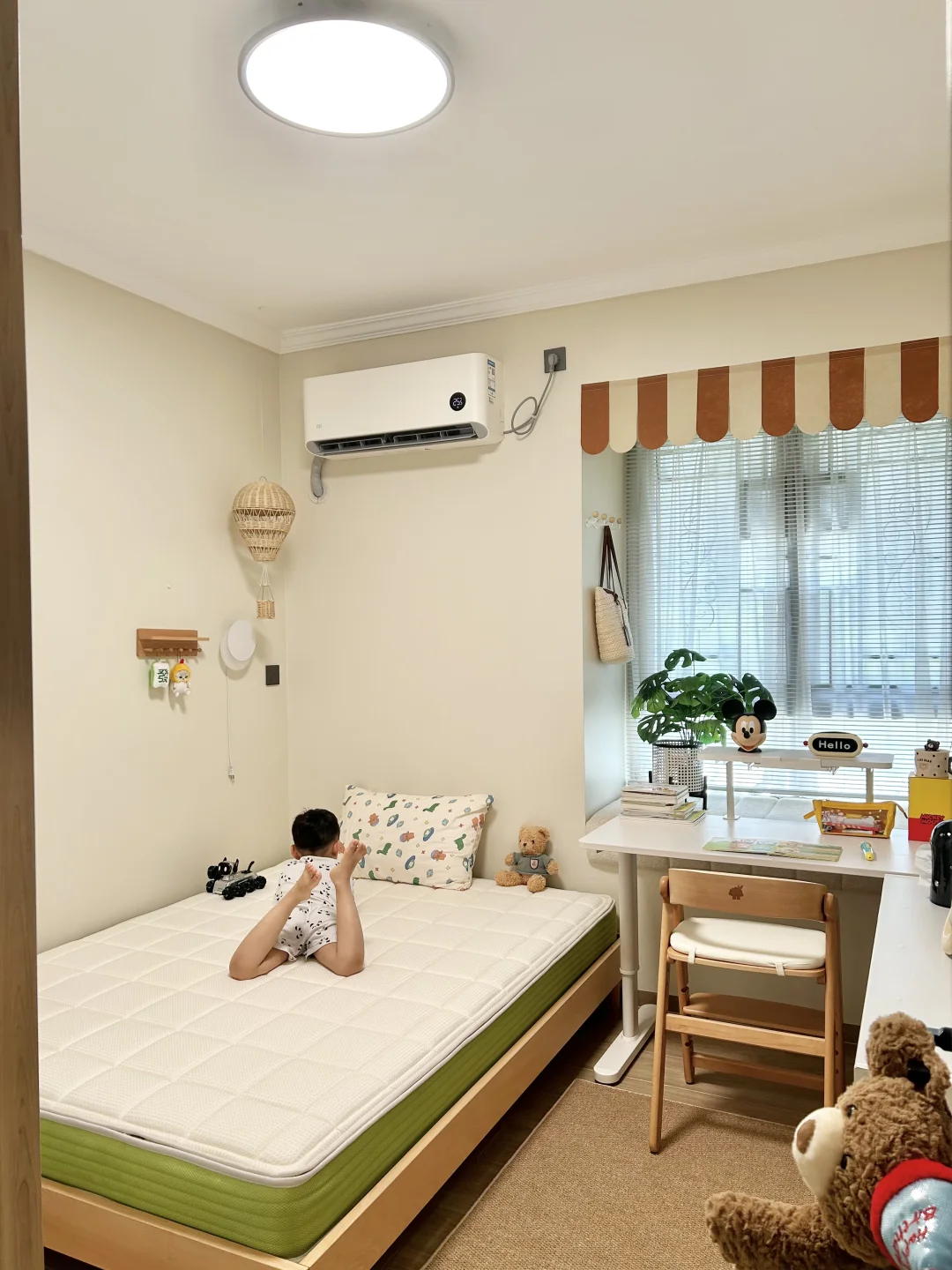 千万别涨价，可以睡到成年的儿童床垫真香！