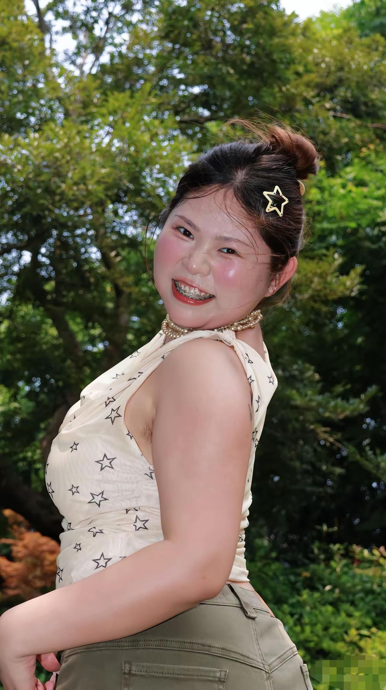 山里的孩子