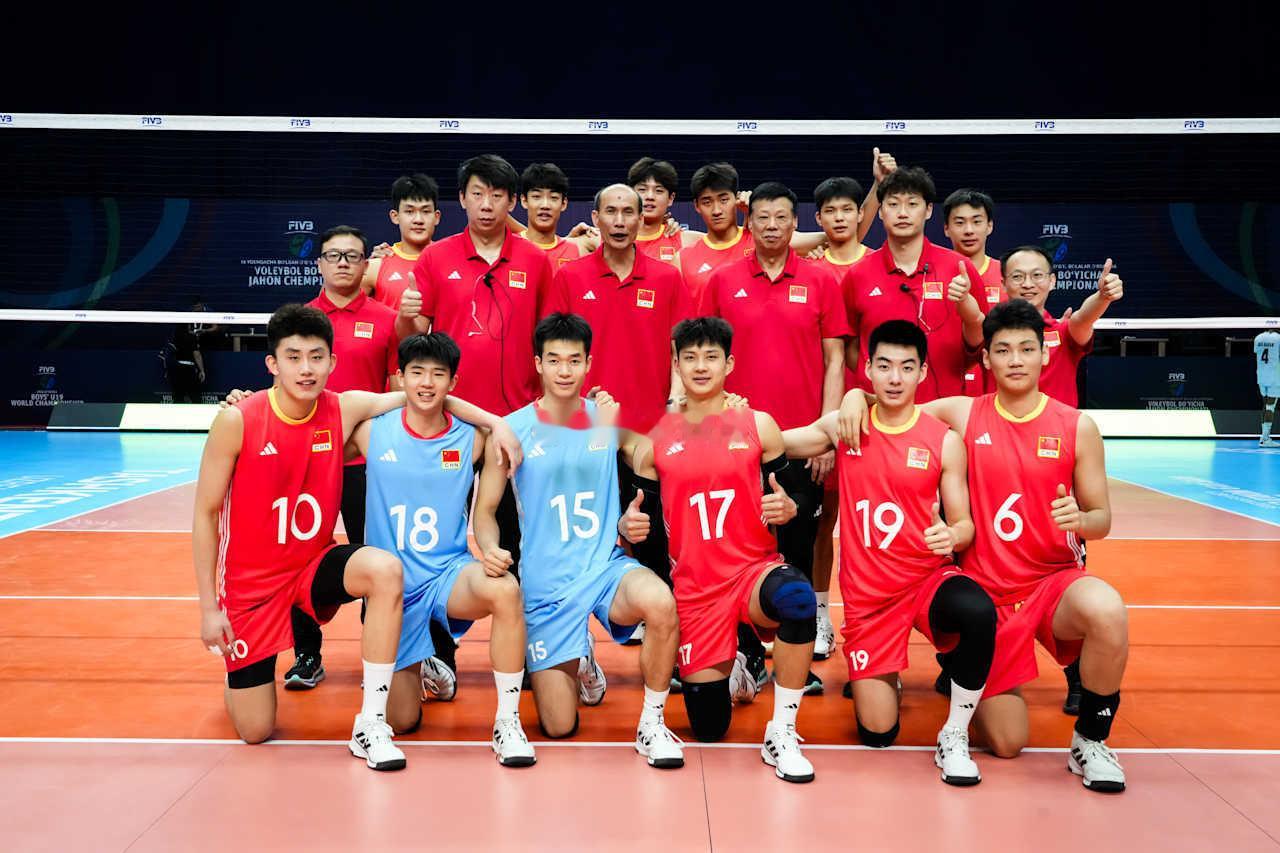 【赛果】2025年U19男排世锦赛昨日赛果【¼决赛】韩国🇰🇷2-3🇵🇱波