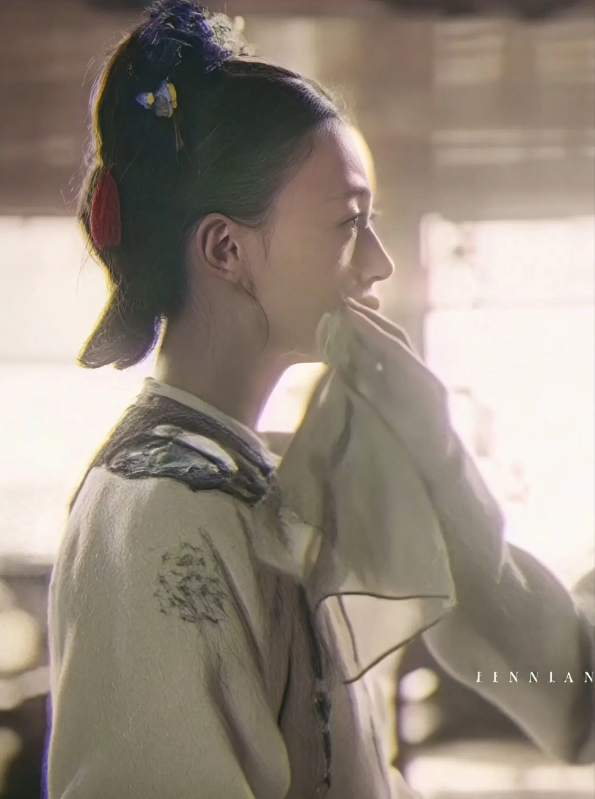 “璎珞  你要好好的”