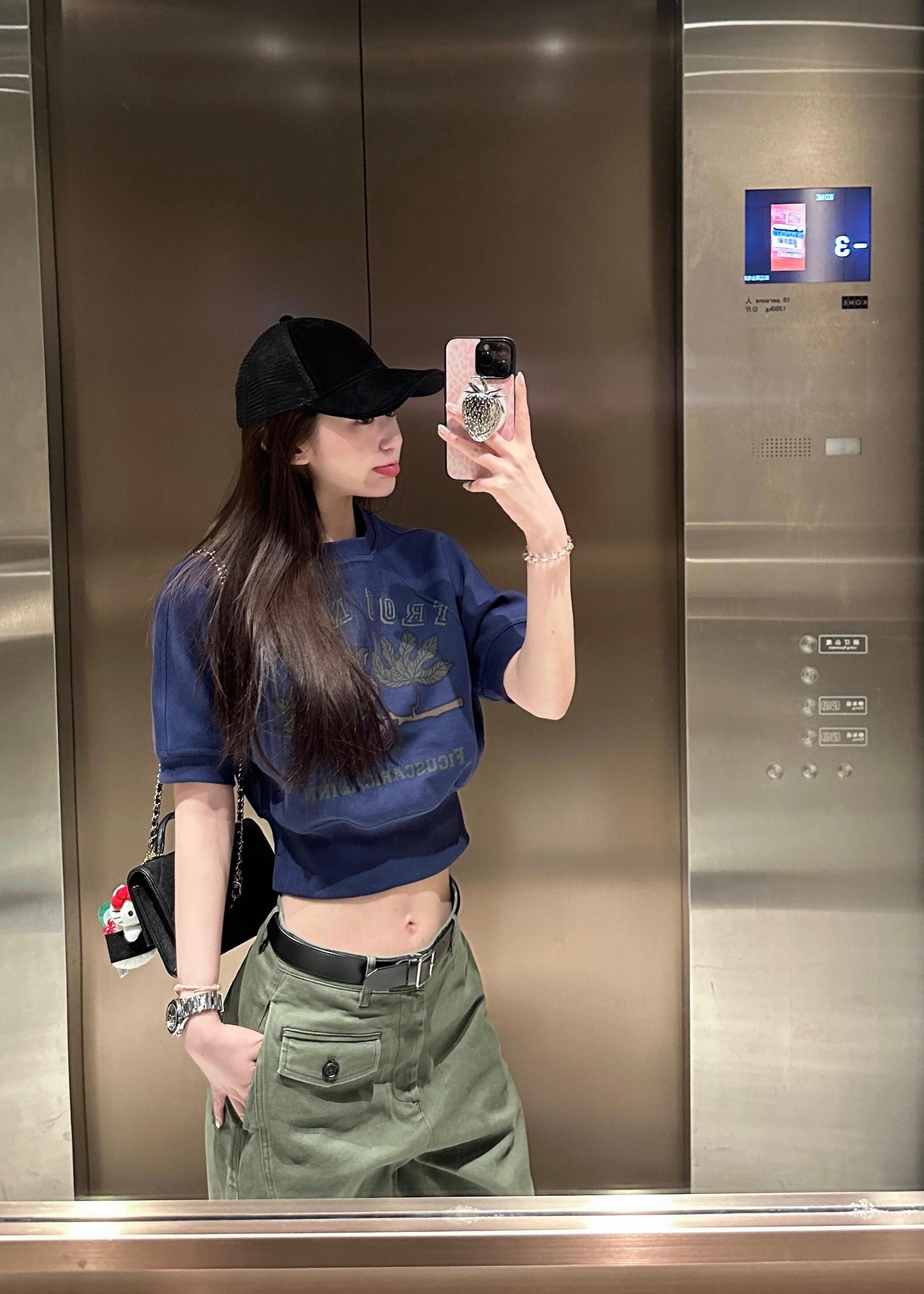 早春这样穿🍃。