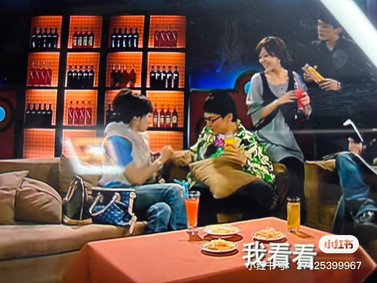 爱情公寓第一季的一菲关谷实在是太好磕了 