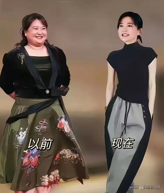 你有没有发现，
贾玲瘦了之后，
讨论她“为啥不火了”的声音反而多了？

不是大家