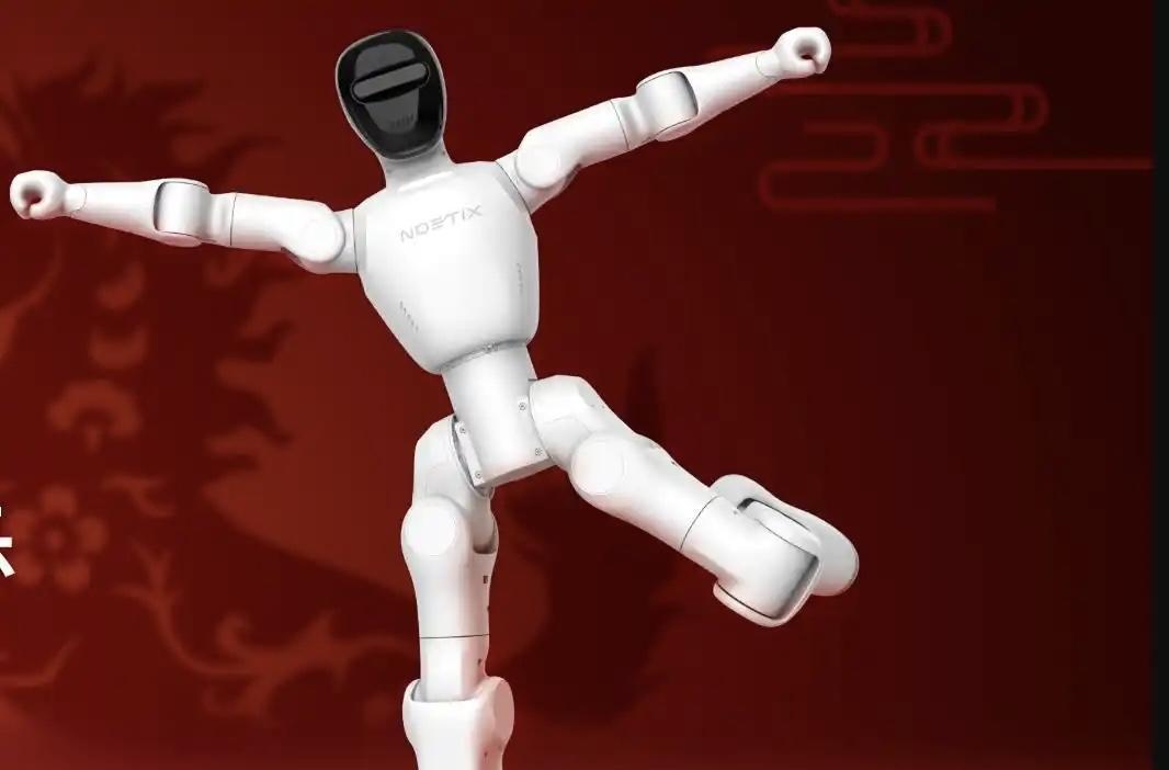 在2026年央视马年春晚上，一场名为《武BOT》的机器人武术表演彻底点燃了全球观