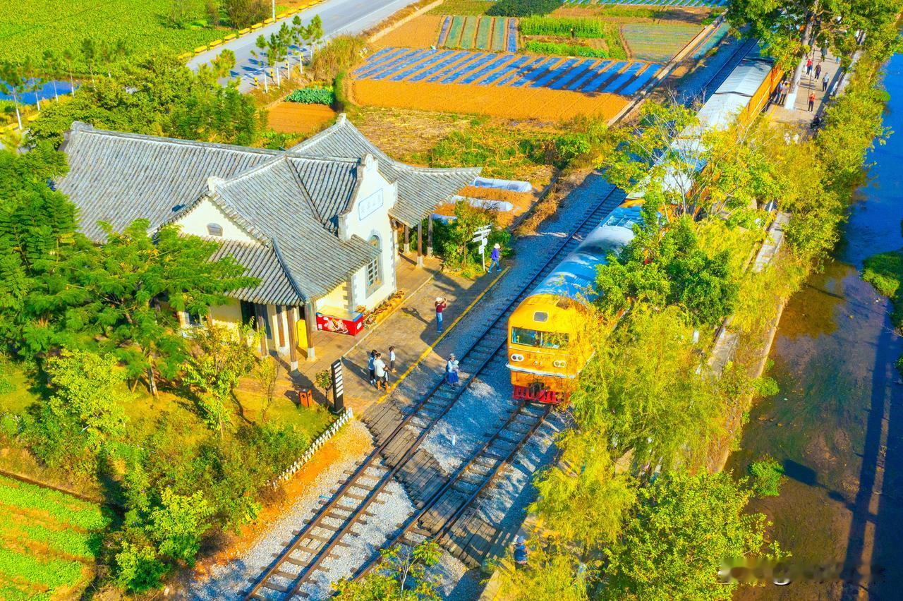 滇南最美乡愁走一趟云南建水古城好玩吗?旅居建水