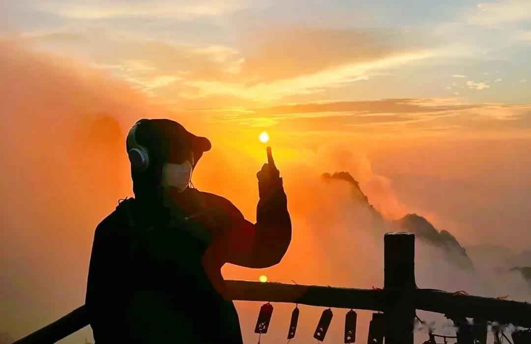 谁懂啊！老君山4-5月神仙观景时段！错过再等一年